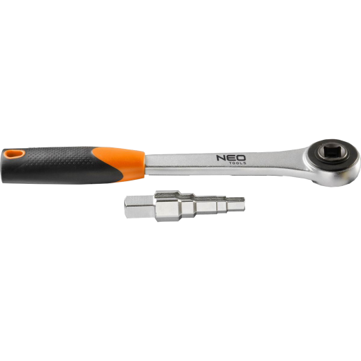 LÉPCSŐS RADIÁTOR/CAFNI KULCS 02-060