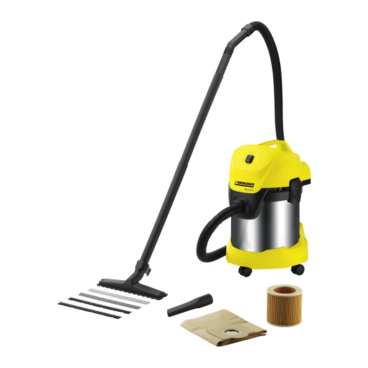 NEDVES-SZÁRAZ PORSZÍVÓ KÄRCHER MV3 PREMIUM 1000/1400W