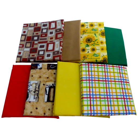 MINTÁS + EGYSZÍNŰ 65% PE ÉS 35% PAMUT ÜLŐPÁRNA 32X32X2CM