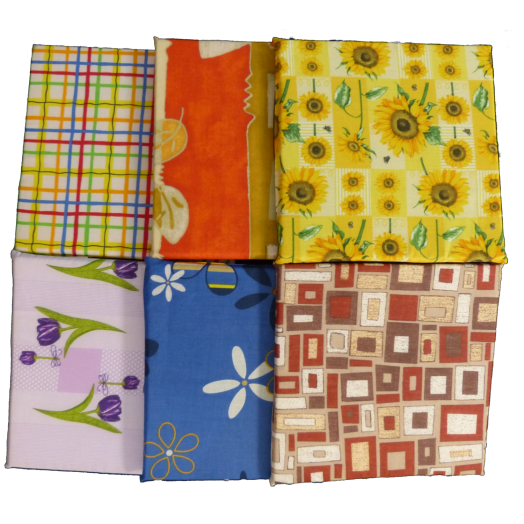 MINTÁS 65% PE ÉS 35% PAMUT ÜLŐPÁRNA 32X32X2CM