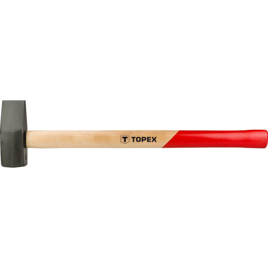 KŐTÖRŐ KALAPÁCS 6KG 02A516
