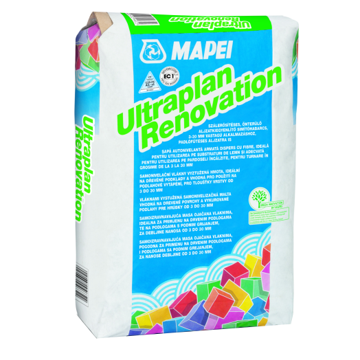 ULTRAPLAN RENOVATION ÖNTERÜLŐ ALJZATKIEGYENLÍTŐ 25KG