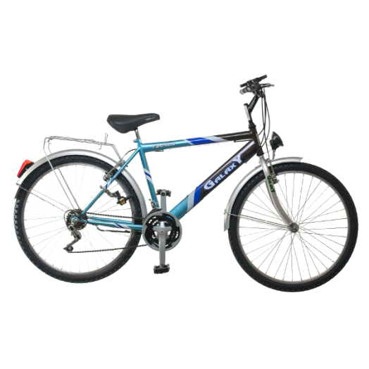 MTB CITY FÉRFI KERÉKPÁR 26-OS