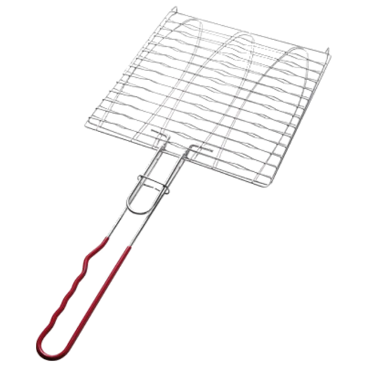 GRILL HALSÜTŐ 3DB-OS