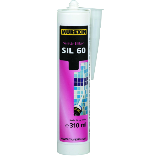 SIL60 SZILIKON 310ML HOMOK KÜL- ÉS BELTÉRI