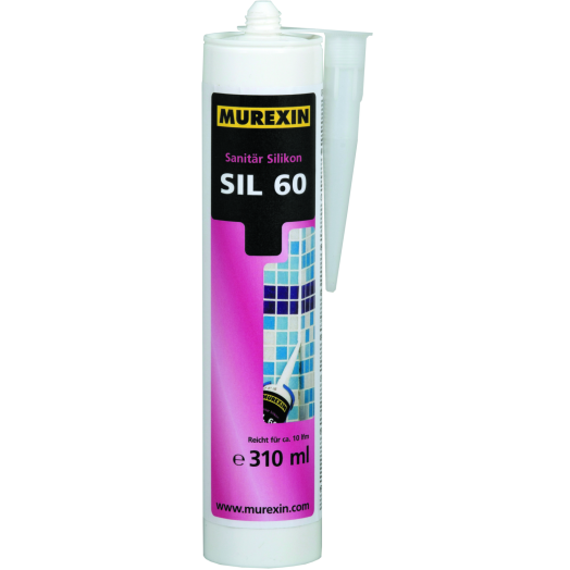 SIL60 SZILIKON 310ML WHISPERROSA KÜL- ÉS BELTÉRI