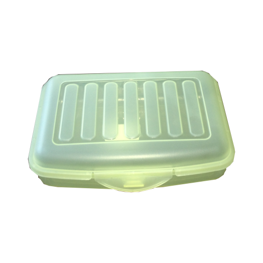 UNIVERZÁLIS ÁTLÁTSZÓ DOBOZ 0,42L