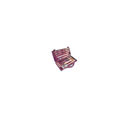 GRILLKÉSZLET 12 DB-OS
