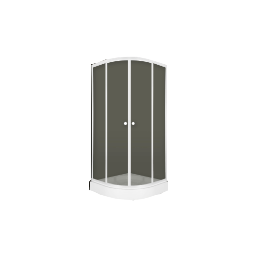 ÍVES ZUHANYKABIN 80X80X200CM