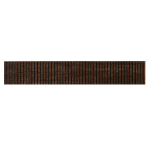 WOODSHINE BORDŰR 4X40CM NOCE
