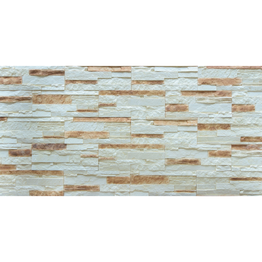 LISSZABON BURKOLÓKŐ 3 SZÍNKÓD       1M2/CS 50X20X3-4 CM