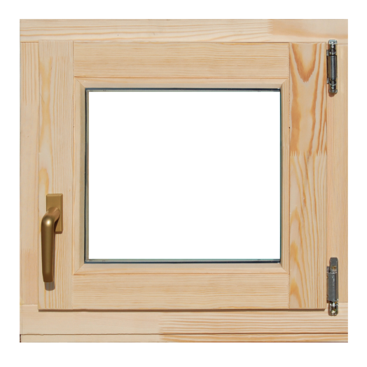 ABLAK ONY FA 60X60CM JOBBOS