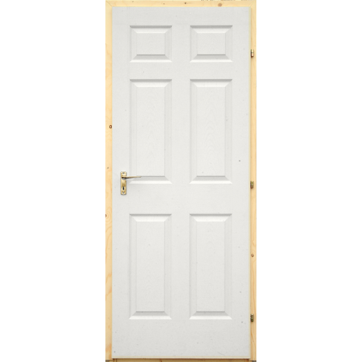 ALIDA BELTÉRI AJTÓ 90X210CM TELE    PALLÓTOKON, BAL (260217)