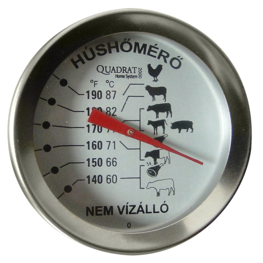 HÚSHŐMÉRŐ ÁTMÉRŐ 5CM, TŐHOSSZ 13CM (ZLJ049)