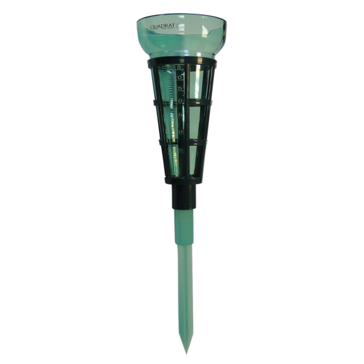 CSAPADÉKMÉRŐ RÁCSOS 24CM+LESZÚRÓ 25 (ZLS086)