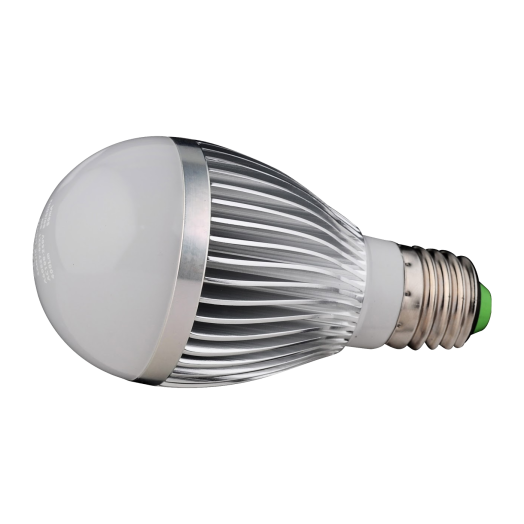 GÖMB LED IZZÓ 5W E14 400LM          3000K ÉLETTARTAM 20000H (287728)