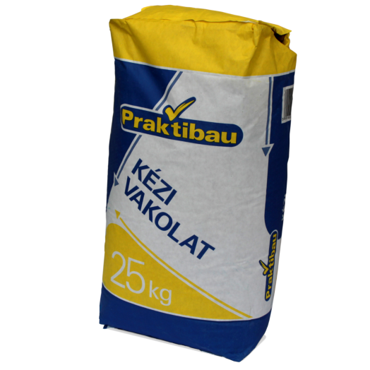 PRAKTIBAU KÉZI VAKOLAT 25 KG