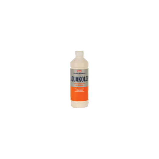AQUAKOLOR SZ. PASZTA 401 0,5 L      NAPSÁRGA (R:101136)