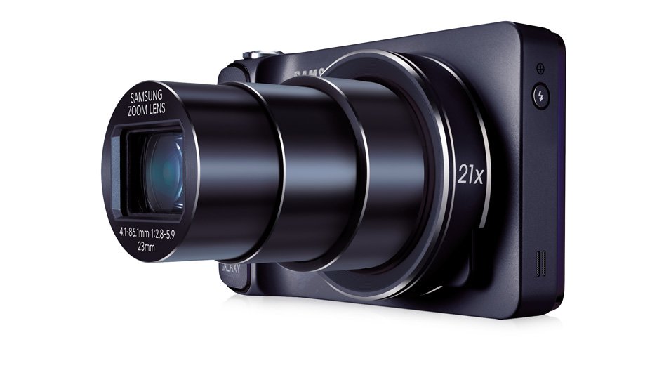 Samsung Galaxy Camera EK-GC100