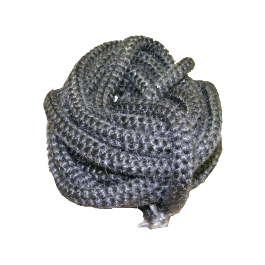 TÖMÍTŐZSINÓR 4M/8MM LÁGY, SZÜRKE *RÉGI: 239422*