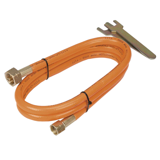 GÁZTÖMLŐ, 2M 44E152