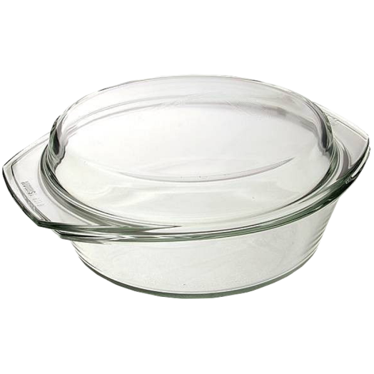 SIMAX STAR LINEA KEREK HŐÁLLÓ TÁL 1,5L + FEDŐ