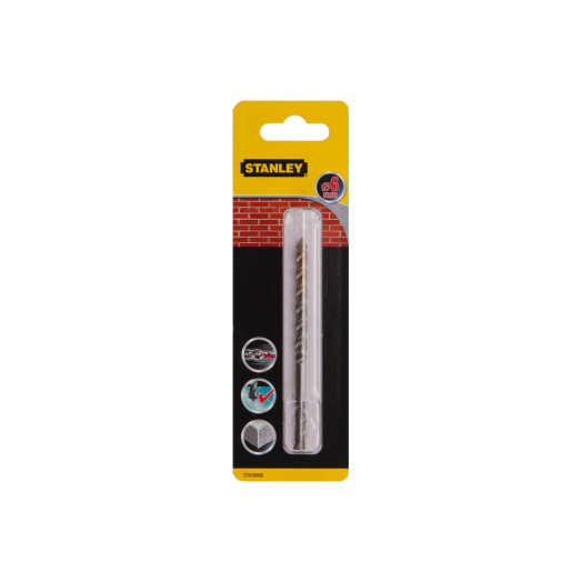 FÚRÓSZÁR KŐZET PRECÍZIÓS 6MM