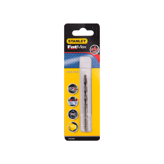 FÚRÓSZÁR 4,8MM FÉM