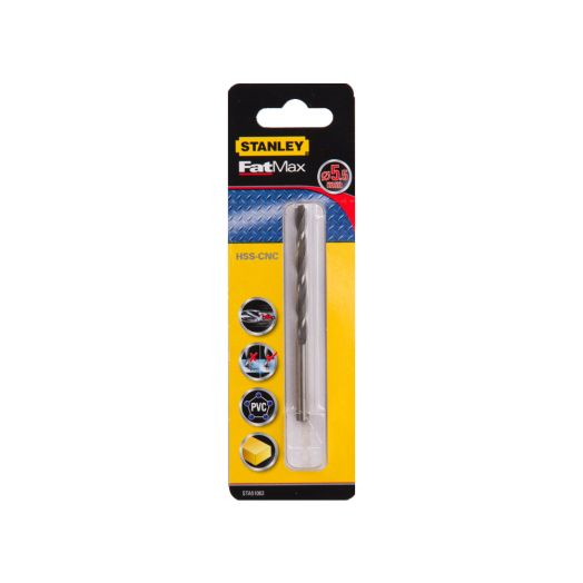 FÚRÓSZÁR 5,5MM FÉM