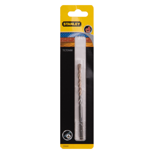 FÚRÓSZÁR 6MM MULTI-MATERIAL