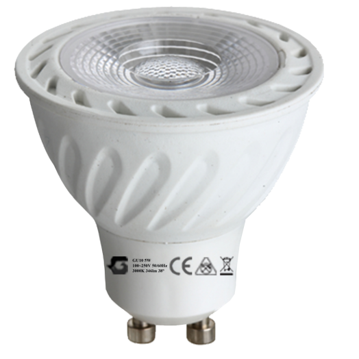 LED 5W GU10