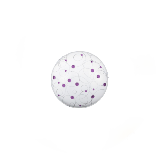 JOLLY LILAC MENNYEZETI LÁMPA