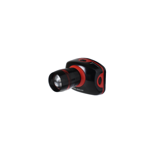 FEJLÁMPA FÓKUSZÁLHATÓ CREE LED