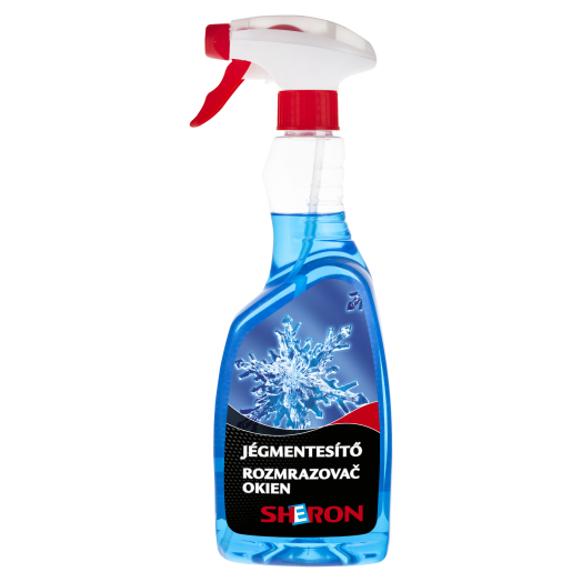 SHERON, JÉGOLDÓ 500ML PUMPÁS 504DB/RAKLAP