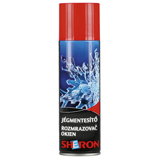 SHERON, JÉGOLDÓ 300ML AEROSOL       960DB/RAKLAP
