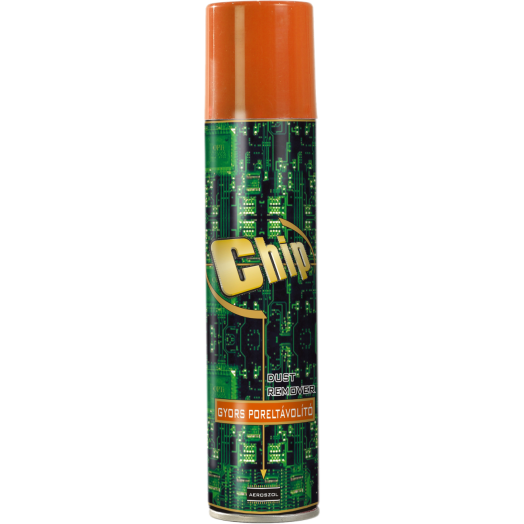 PORELTÁVOLÍTÓ AEROSOL 300 ML        CHIP