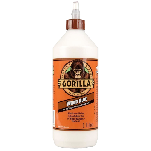 GORILLA WOOD GLUE EXTRA ERŐS FARAGASZTÓ 1L