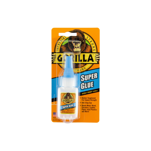 GORILLA SUPER GLUE PILLANATRAGASZTÓ 15G