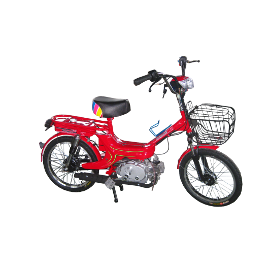 ROBBANÓMOTOROS KERÉKPÁR 20-AS       PM-GB402-WL