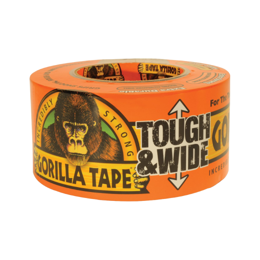 GORILLA TAPE TOUGH&amp;WIDE RAGASZTÓSZALAG 27M