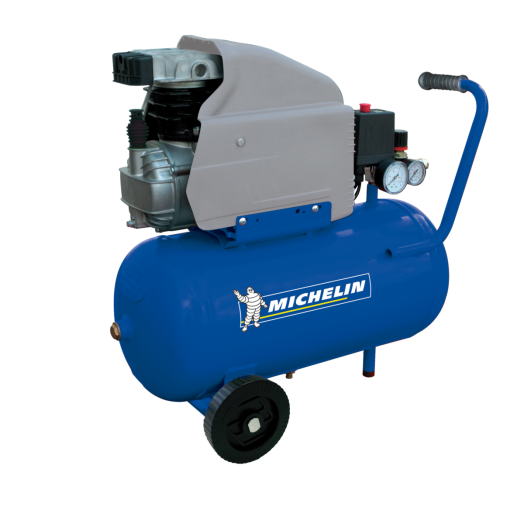 LÉGKOMPRESSZOR 24L 1500W 8 BAR MICHELIN