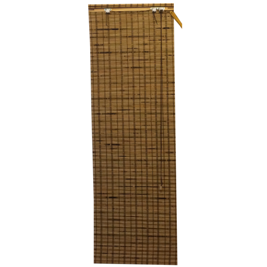 BAMBUSZROLÓ 60X180CM, KARBONIZÁLT   PÁLCIKÁS       *RÉGI 254346*283994*