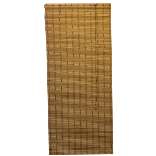 BAMBUSZROLÓ 60X180CM, KARBONIZÁLT   LAPOKBÓL ÁLLÓ  *RÉGI 254351*284013*