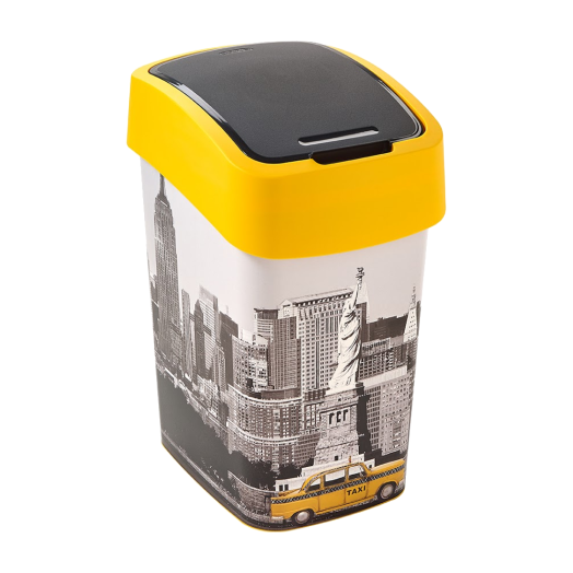 PACIFIC FLIP BIN 25L NEW YORK