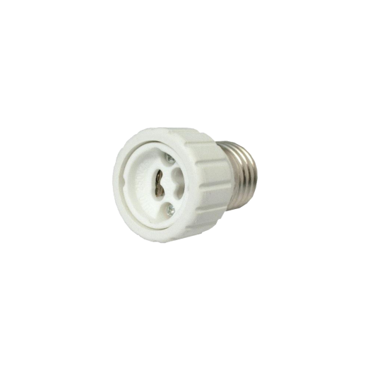 FOGLALAT ÁTALAKÍTÓ ADAPTER E27/GU10