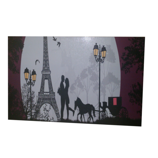 DEKOR BLOCK 38MM 33X95(192)EIFFEL