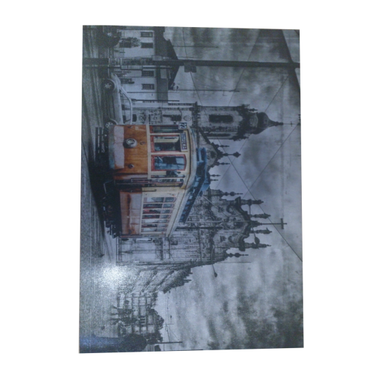 EMA3 33X70 PAPÍRKÉP(688)VILLAMOS