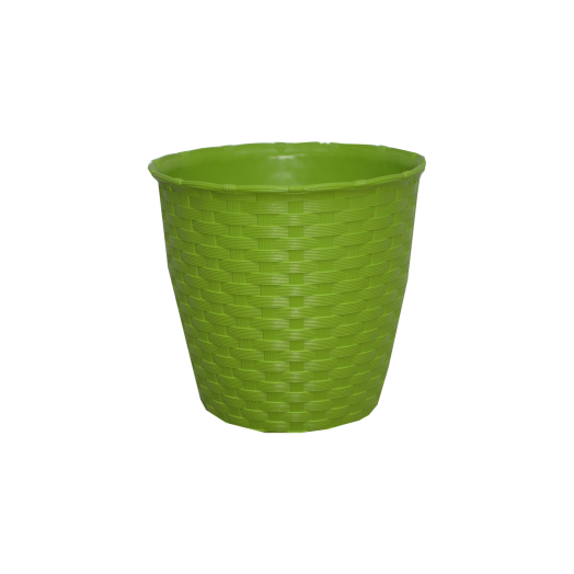 NATURAL KASPÓ 14 CM ZÖLD