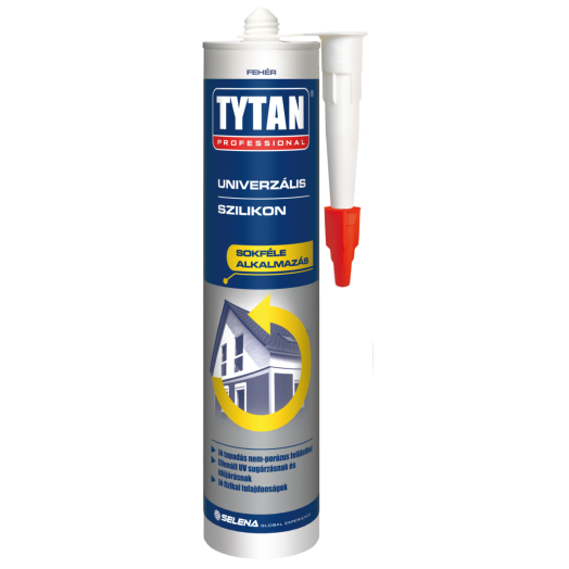 TYTAN UNIVERZÁLIS SZILIKON SZÜRKE, 310 ML