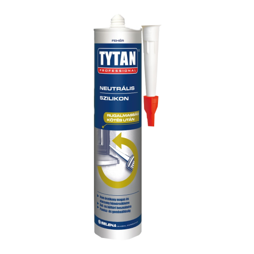 TYTAN NEUTRÁLIS SZILIKON SZÍNTELEN, 310 ML